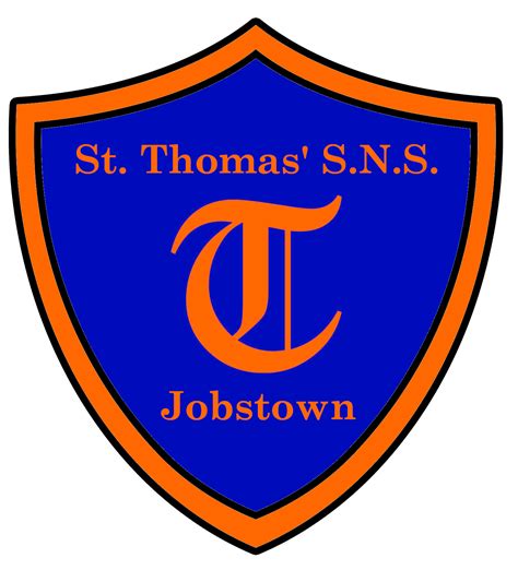 Newsletter – St. Thomas' S.N.S.