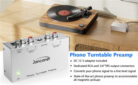 Image result for Turntable Preamp