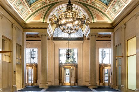 Cadillac Place - Photos Interior gallery — Historic Detroit