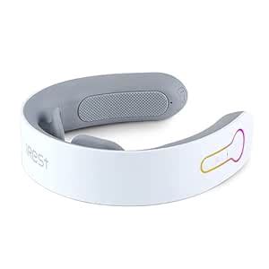 iRest Neck Massager (SL C-72) Magic ring Electric Pulse Neck Massager ...
