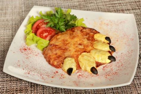 Медвежья лапа: пошаговый рецепт с фото - с фаршем, печенью, курицей