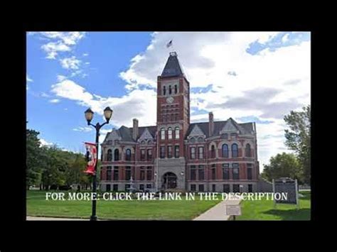 Fillmore County Jail Roster - YouTube