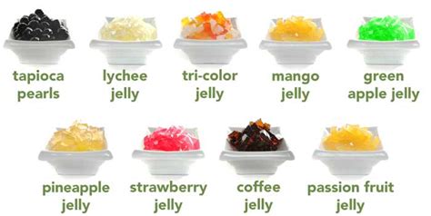Resultado de imagen de different types of tea flavors