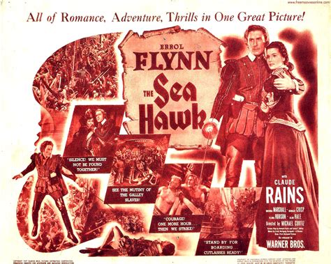 The Sea Hawk (1940)