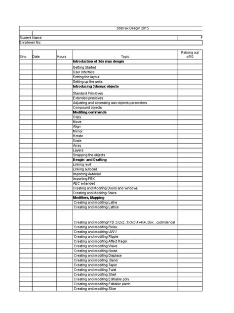 3DS Max Introduction 的图像结果