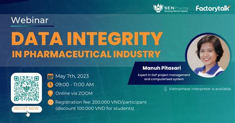 Image result for Data Integrity Webinar