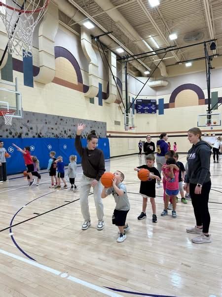 2026 Skills & Drills Program, Kewaunee Grade School, Luxemburg, 3 ...