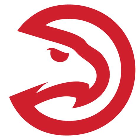 Hawks unveil updated Pac-Man secondary logo - Sports Illustrated