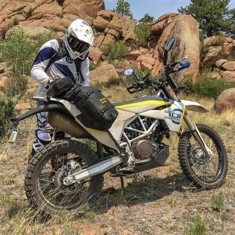 Kriega OS-Combo 24 12Ltrs x 2 Pannierless Luggage System – LazyAssBikers
