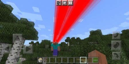 Image result for Minecraft Laser Eye Tutorial