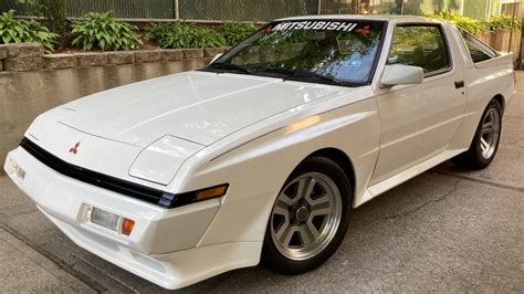 Mitsubishi Starion Market - CLASSIC.COM