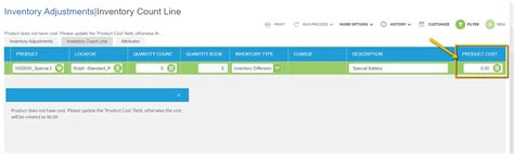 Tutorial On Inventory Adjustment Worksheet Import 的图像结果