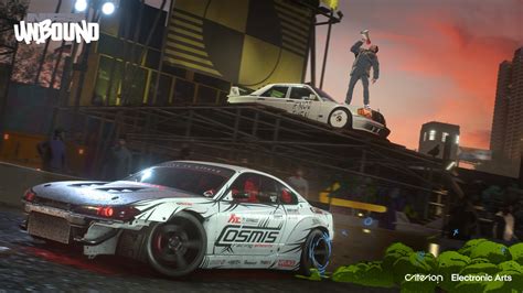 Nfs World Gameplay