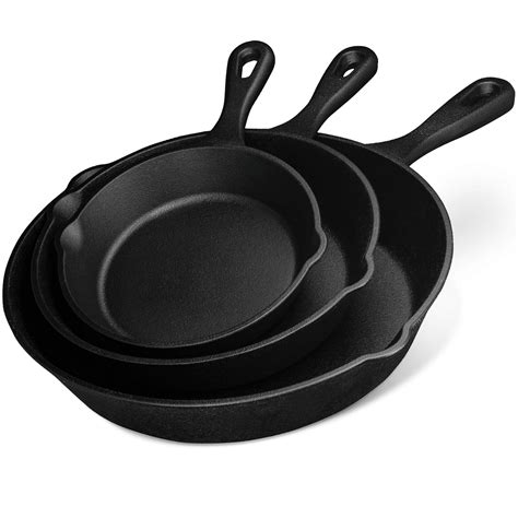 Best what size is a large cast iron skillet - The Best Home