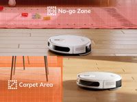 ILIFE V20 Robotic Vacuum Cleaner with Latest SoF Navigation, @5000Pa ...