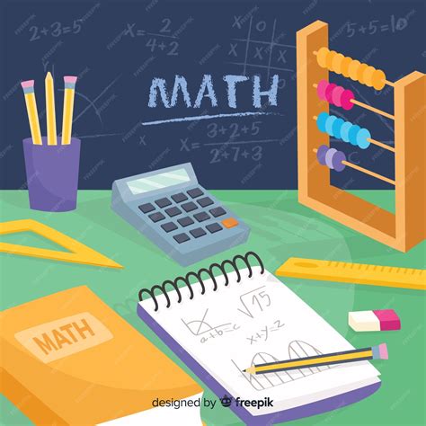 Image result for Math Vector Background