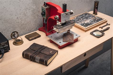 Image result for How to Emboss Leather without Machine