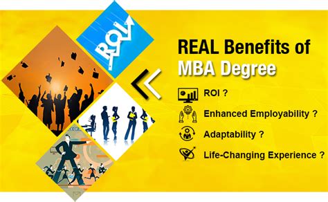 Image result for Benefits of an MBA Program