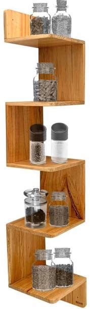 Corner Shelf Unit - Buy Corner Shelf Unit online at Best Prices in ...
