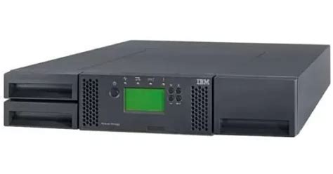 IBM Tape Library TS3100