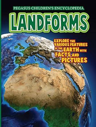 Landforms (Geography) : Team Pegasus: Amazon.in: Books
