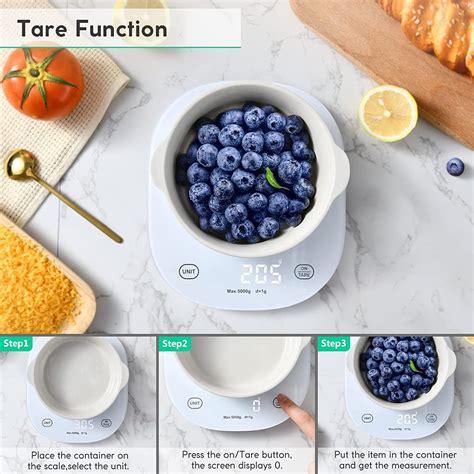 The Best Smart Kitchen Scales
