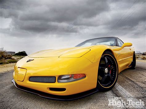 2004 C5 Chevrolet Corvette: Image Gallery & Pictures | CorvSport.com
