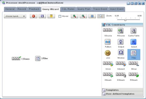 Oracle Event Processing Samples