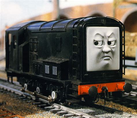Diesel Engine Train Thomas