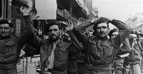 Operation Market Garden In Color! | War History Online