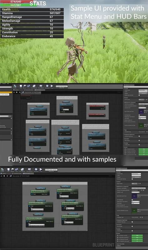 Unreal Engine 4 Advanced 的图像结果