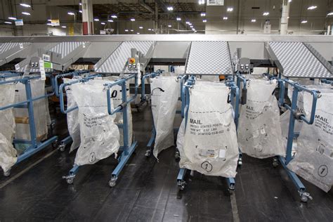 Image result for USPS Sorting Machine