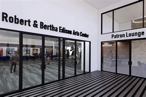 Edison Arts Foundation Renovation - Arch-Con Corporation