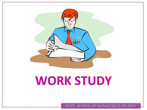Image result for Work Study Method