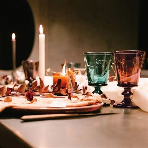 La Rochère | Abeille - Night Sky Bee Wine Glass | Bring Luxury Home ...