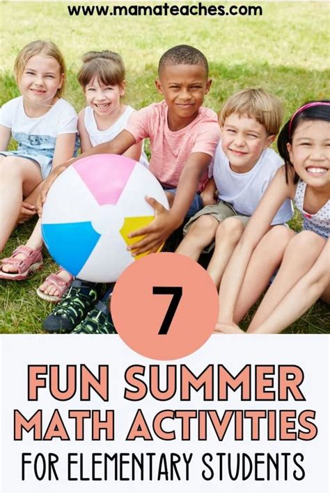 Image result for Summer Math Fun
