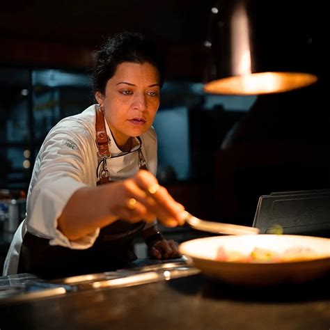 The Chef Who Dares To Disrupt