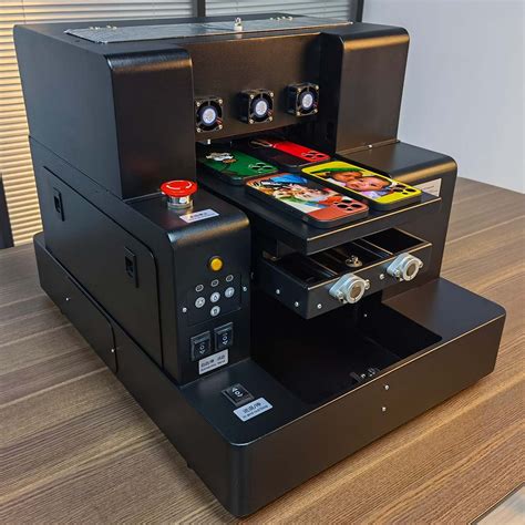 A4UV全自动打印机平板手机壳打印机6色彩印照片印刷机器厂家直发-阿里巴巴