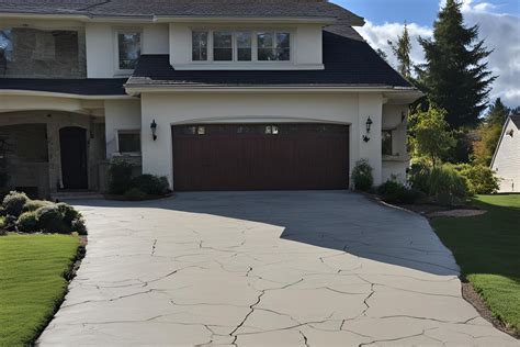 Ultimate Guide To How Do You Repair An Old Cracked Concrete Driveway ...