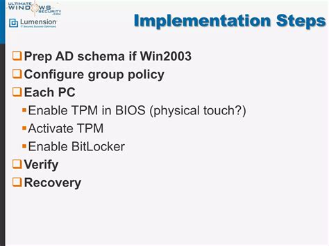 Image result for #BitLocker Encryption Tutorial