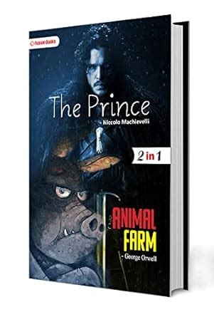 Buy Animal Farm and The Prince Book Online at Low Prices in India ...