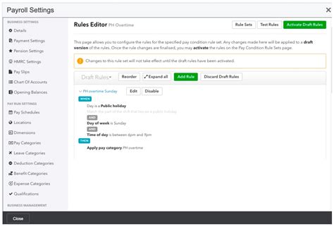 Image result for QuickBooks Desktop Create Rule 2020