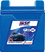 SF Batteries – Power-Packed Batteries for a Smoother Ride