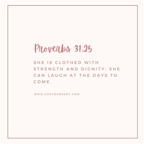 50 Encouraging Bible Verses For New Moms – Cozy Nursery