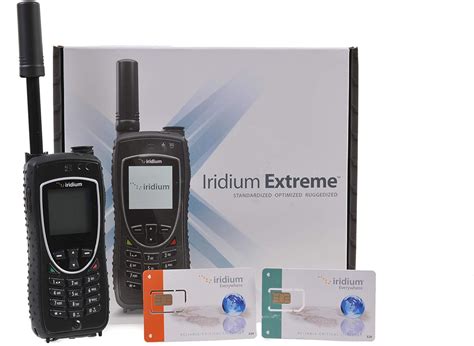 Amazon.com: Iridium 9575 Extreme Satellite Phone with Prepaid Sim (200 ...