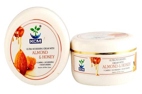 ALMOND & HONEY CREAM 100gm