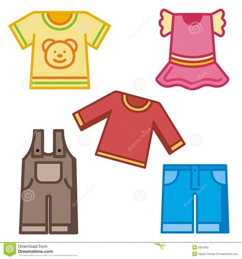 clothes clip art - Clip Art Library