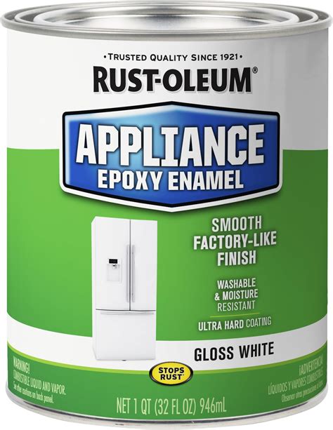 What Is Appliance Epoxy Paint at Micheal Weston blog