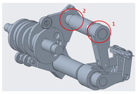 Optimal Design for Vibration Mitigation of a Planar Parallel Mechanism ...