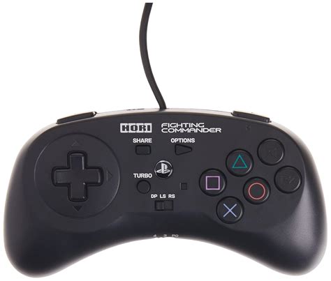 HORI Fighting Commander for PlayStation 4 & 3 Officially Licensed by ...